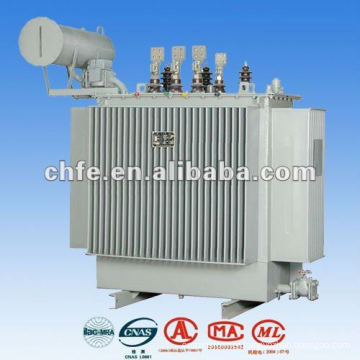 13.8kV Oil Immersed Power Transformer